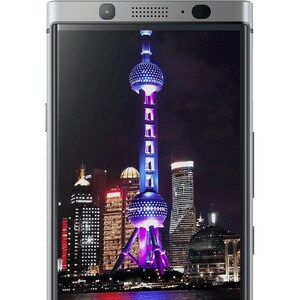 Smartphone BlackBerry KEYone 32 GB - 4G - 11,4 cm (4,5") LCD - 3 GB RAM - Android 7.1 Nougat - Negro, Plata - Barra - Qual