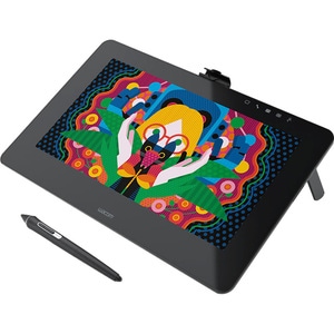 Wacom Cintiq Pro Graphics Tablet - Graphics Tablet - 24" - Touchscreen - Pen