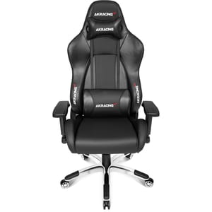AKRACING Masters Series Premium Gaming Chair - Carbon Black