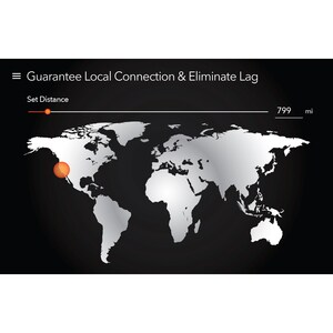 Netgear Nighthawk XR500 IEEE 802.11ac Ethernet Wireless Router - 2.40 GHz ISM Band - 5 GHz UNII Band - 4 x Antenna(4 x Ext