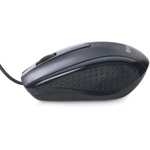 Verbatim Keyboard & Mouse - USB Cable Black - USB Cable Optical - Scroll Wheel - QWERTY - Black - Compatible with Computer