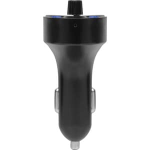 Aluratek ABF01F Wireless Bluetooth Car Hands-free Kit - USB - FM Transmitter - Built-in Microphone, FM Transmitter