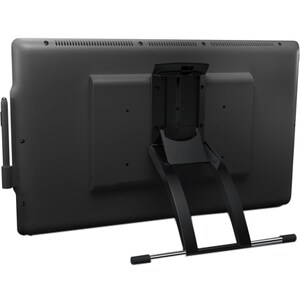 Wacom DTK-2451 Graphics Tablet - 60.5 cm (23.8") LCD - 2540 lpi - Dark Grey - 2048 Pressure Level - PenDVI - Mac, PC