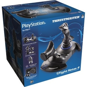 Thrustmaster T-Flight Hotas 4 (PS4, PC) - PC, PlayStation 4