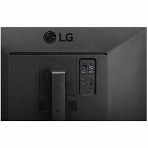 LG 27BK67U-B 27" 4K UHD LED LCD Monitor - 16:9 - Black - 27" Class - 3840 x 2160 - 250 Nit - HDMI - DisplayPort
