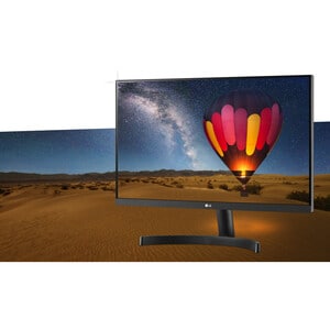 LG 24MK600M-B 60.5 cm (23.8") Full HD LED Gaming LCD Monitor - 16:9 - Matte Black - 609.60 mm Class - Advanced High Perfor