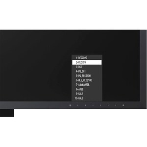 EIZO ColorEdge CG279X 68.6 cm (27") WUXGA LED LCD Monitor - 16:9 - Black - 685.80 mm Class - 2560 x 1440 - 1.07 Billion Co