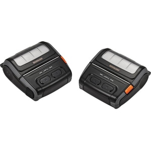 Bixolon SPP-R410 Direct Thermal Printer - Monochrome - Portable - Label/Receipt Print - USB - Serial - Bluetooth - 104 mm 