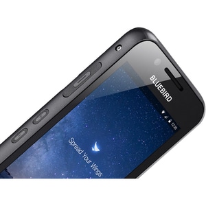 Bluebird EF500 Handheld Terminal - 12.7 cm (5") - LCD - HD - 1280 x 720 - Touchscreen - 2 GB RAM / 16 GB Flash - Bluetooth