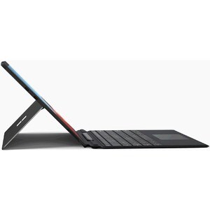 Microsoft Surface Pro X Tablet - 33 cm (13") - 8 GB RAM - 256 GB SSD - Windows 10 Pro - 4G - Matte Black - Microsoft SQ1 S