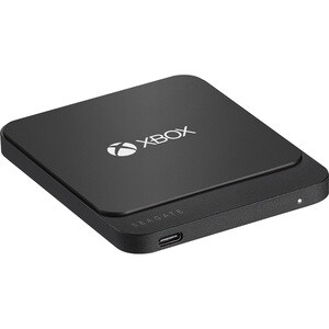 Seagate Game Drive STHB2000401 2 TB Portable Solid State Drive - External - Black - USB 3.0