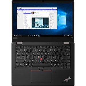 Lenovo ThinkPad L13 20R30004MB 33.8 cm (13.3") Notebook - 1920 x 1080 - Intel Core i5 (10th Gen) i5-10210U Quad-core (4 Co