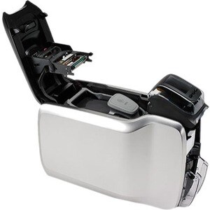 Zebra ZC300 Single Sided Desktop Dye Sublimation/Thermal Transfer Printer - Colour - Card Print - Ethernet - USB - 3.6 Sec