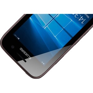 Bluebird Soft EF400 Handheld Terminal - 10.2 cm (4") - LCD - WVGA - 800 x 480 - 2 GB RAM / 16 GB Flash - Bluetooth - Wirel