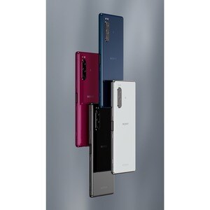 Sony Mobile Xperia 5 128 GB Smartphone - 15.5 cm (6.1") OLED Full HD Plus 1080 x 2520 - 6 GB RAM - Android 9.0 Pie - 4G - 