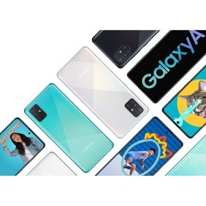 SAMSUNG GALAXY A51 A515 BLUE IN