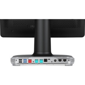 Elo EloPOS i3 POS Terminal - Intel Core i3 3.10 GHz - 4 GB DDR4 SDRAM 128 GB M.2/SATA - 39.6 cm (15.6") LED Touchscreen - 