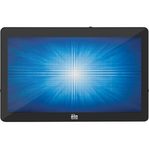 Elo EloPOS i2 POS Terminal - Intel Celeron 1.50 GHz - 4 GB DDR4 SDRAM 128 GB M.2/SATA - 39.6 cm (15.6") LED Touchscreen - 