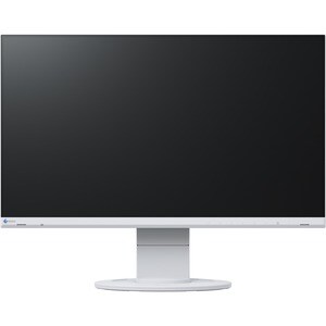 EIZO FlexScan EV2460 60.5 cm (23.8") Full HD LED LCD Monitor - 16:9 - White - 609.60 mm Class - In-plane Switching (IPS) T