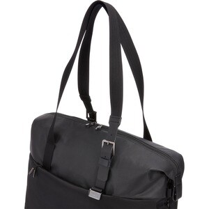 Thule Spira Carrying Case (Tote) Accessories, Notebook, Tablet PC - Black - Water Resistant - Shoulder Strap - 10.6" Heigh