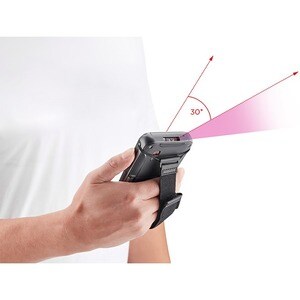 Terminal de Mano Bluebird Soft VF550 - 13,8 cm (5,5") - HD+ - 1440 x 720 - 3 GB RAM / 32 GB Flash - Bluetooth - LAN inalám