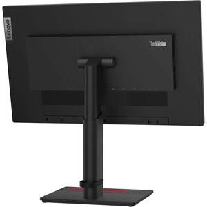 Lenovo ThinkVision T24i-20 60.5 cm (23.8") Full HD WLED LCD Monitor - 16:9 - Black - 609.60 mm Class - In-plane Switching 