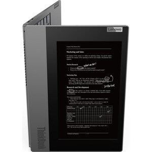 Lenovo ThinkBook Plus 20TG004QMB 33.8 cm (13.3") Notebook - Full HD - 1920 x 1080 - Intel Core i5 (10th Gen) i5-10210U Qua