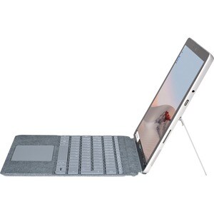 Microsoft Surface Go 2 Tablet - 26.7 cm (10.5") - 4 GB RAM - Platinum - Intel Core M 8th Gen - microSDXC Supported - 1920 