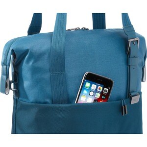 Thule Spira Carrying Case (Tote) for 36.6 cm (14.4") Notebook, Tablet PC, Accessories, File - Legion Blue - Shoulder Strap
