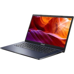 Asus ExpertBook P1410 P1410CJA-EK197R 35.6 cm (14") Notebook - Full HD - 1920 x 1080 - Intel Core i5 (10th Gen) i5-1035G1 