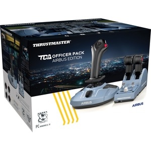 Thrustmaster TCA Officer Pack Airbus Edition (PC) - PC