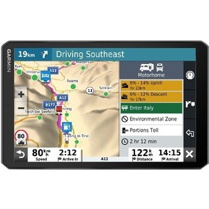GARMIN CAMPER 890 MT-D IN