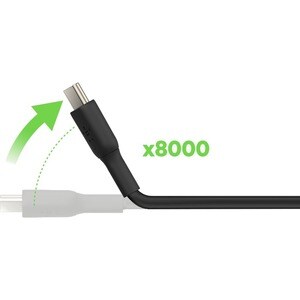 Belkin BOOST?CHARGE USB-C to USB-C Cable - 1 m USB-C Data Transfer Cable - First End: 1 x USB Type C - Male - Second End: 