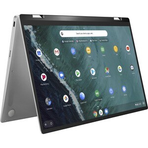 Asus Chromebook Flip C434 C434TA-AI0394 35.6 cm (14") Touchscreen 2 in 1 Chromebook - Full HD - 1920 x 1080 - Intel Core M