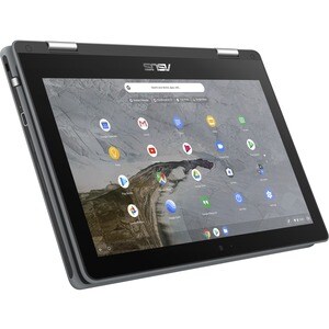 Asus Chromebook Flip C214 C214MA-BU0308 29.5 cm (11.6") Touchscreen Chromebook - HD - 1366 x 768 - Intel Celeron N4020 - 4