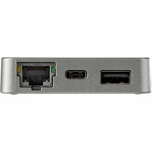 StarTech.com Docking Station - 1 Displays Supported - 4K - 3840 x 2160, 2048 x 1280 - 2 x USB Ports - 1 x USB 3.0 - USB Ty