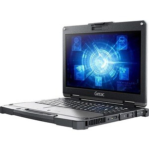 Getac B360 33.8 cm (13.3") Notebook - Full HD - 1920 x 1080 - Intel Core i5 (10th Gen) i5-10210U 1.60 GHz - 8 GB RAM - 256