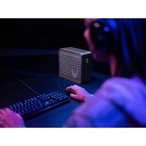 Barebone per gaming Intel NUC 9 Extreme NUC9i5QNX Mini PCIntel Core i5 9th Gen i5-9300H - 64 GB DDR4 SDRAM Maximum RAM Sup