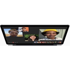 Apple CTO: Z124 MacBook Air 13-inch: M1 Chip, 8-Core CPU, 7-Core GPU, 16GB RAM, 512GB SSD - Space Grey - Apple SoC - macOS