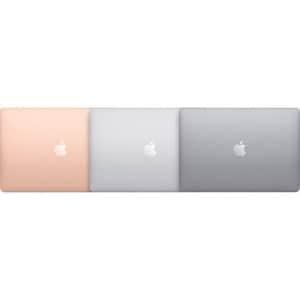 MacBook Air 13.3in - Silver - M1 (8-core CPU / 7-core GPU) - 8GB unified memory - 256GB SSD - Backlit Magic Keyboard (EN)