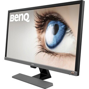 Monitor de juego LCD BenQ EL2870U 70,9 cm (27,9") 4K UHD LED - 16:9 - Gris Metálico - 711,20 mm Class - Torsión Nemática (
