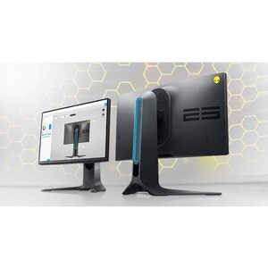 Alienware AW2521H 62.2 cm (24.5") LCD Monitor - 635 mm Class