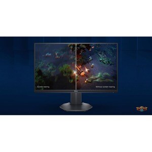 Dell S2421HGF 60.5 cm (23.8") Full HD Edge LED Gaming LCD Monitor - 16:9 - Black - 609.60 mm Class - Twisted nematic (TN) 