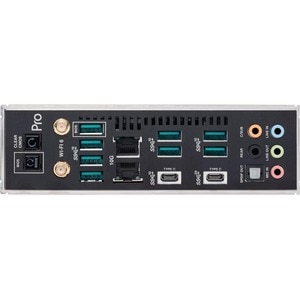 Asus Desktop Motherboard - AMD WRX80 Chipset - Extended ATX - Ryzen Processor Supported