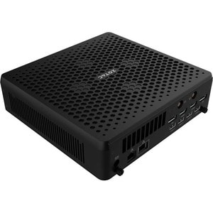 Zotac MAGNUS EN072070S Barebone System Mini PC - IntelIntel Core i7 10th Gen i7-10750H Hexa-core (6 Core) - 64 GB DDR4 SDR