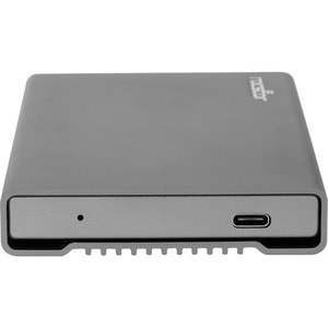 Rocstor 1TB ROCPRO P33 5.4K RPM USB 3.0/3.1 PORTABLE DRIVE - USB 3.1 (Gen 2) Type C - 5400rpm - 1 Year Warranty - 1 Pack