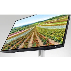 Dell UltraSharp U2722D 68.6 cm (27") LCD Monitor - 16:9 - Black, Silver - 27" Class - In-plane Switching (IPS) Black Techn