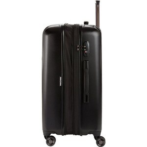 Swissgear 23 Hard Side Luggage - Black Usb Port 4Wheels Expandable
