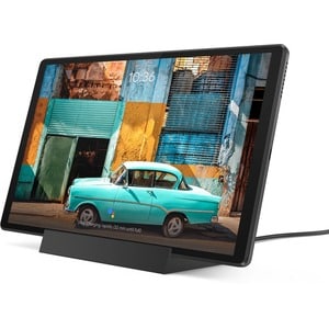 Lenovo Tab M10 FHD Plus TB-X606X ZA5Y0146PA Tablet - 10.3" WUXGA - Helio P22T Octa-core (8 Core) 1.80 GHz - 2 GB RAM - 32 