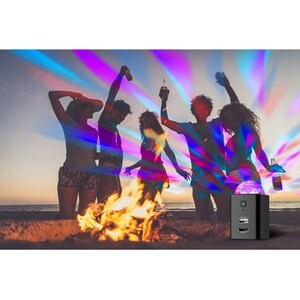 Technaxx TX-159 Auto Adapter - USB - 5 V DC/2.50 A, 9 V DC, 12 V DC Output - Black